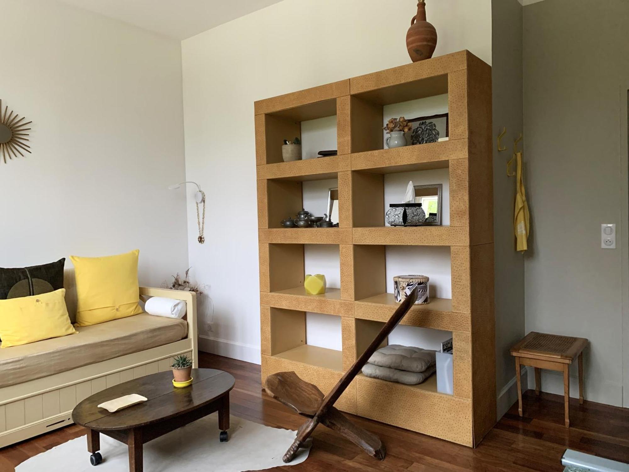 Suite Privative Abella - Aile De Maison Bourgeoise Ambares-et-Lagrave Extérieur photo