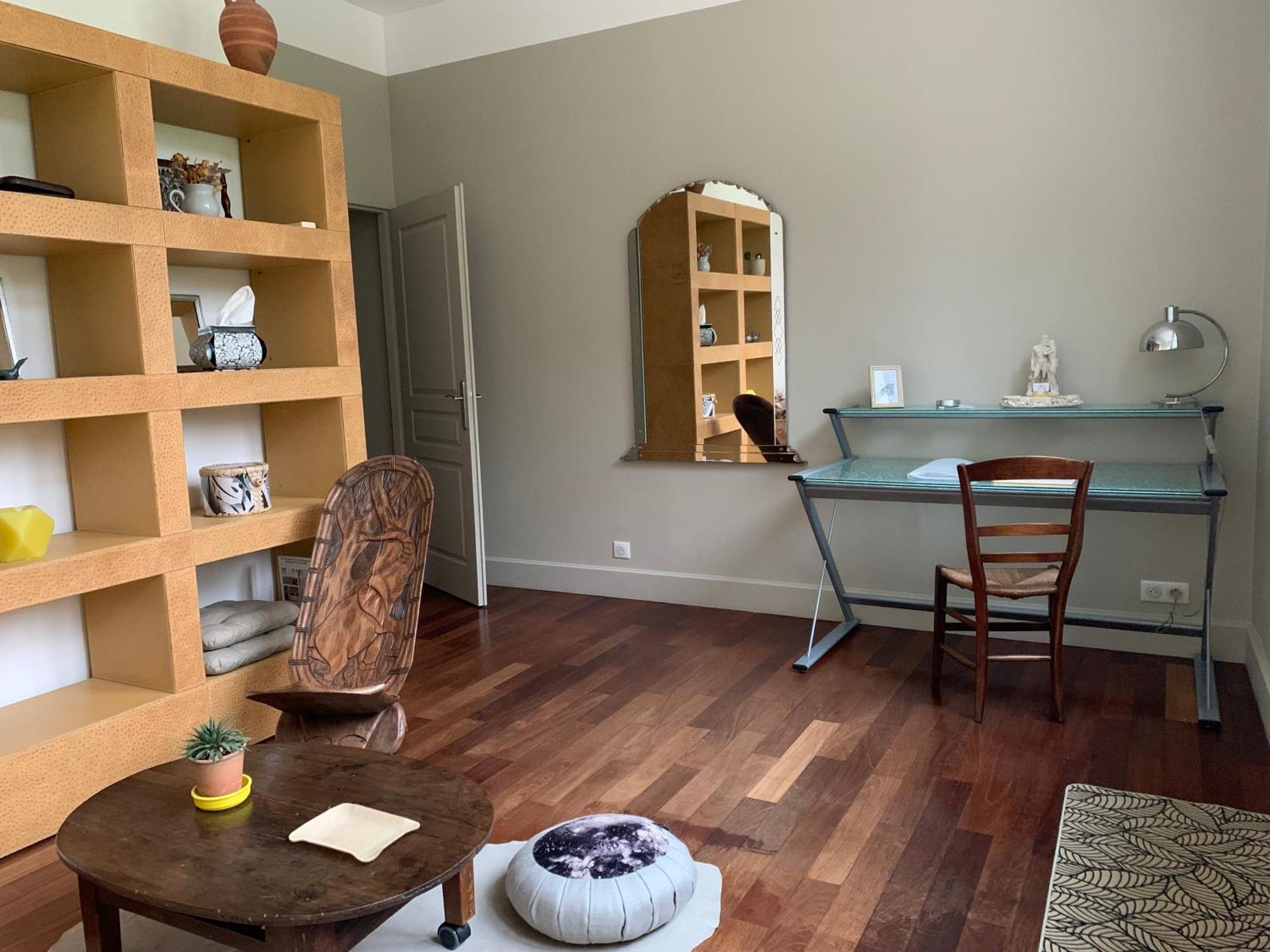 Suite Privative Abella - Aile De Maison Bourgeoise Ambares-et-Lagrave Extérieur photo